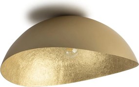 Sigma lighting modern mennyezeti lámpa solaris arany sig40593