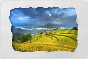 Poszterek 120x80 Kilátás Tájkép