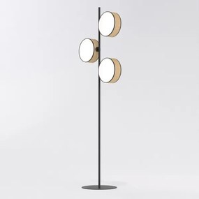 DRUMZ állólámpa 3xE14/10W/230V bézs