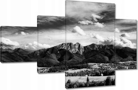 Képek 130x80 Tátra Lengyel hegyek Kilátás