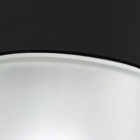 Orion - OSTIA mennyezeti lámpa 1xE27/40W/230V átm. 9,8 cm fekete