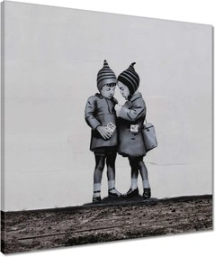 Festmények 50x50 Graffiti Utcaművészet