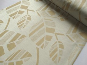 Mg Tk függöny Bekas Bézs Ecru 280cm magas lengyel 0,5m