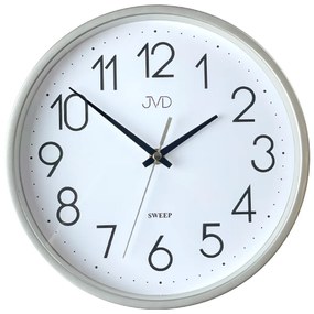 Műanyag kivitelű óra JVD HX2487.2