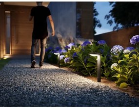 Philips - LED Napelemes lámpa érzékelővel TYLA LED/1,2W/4V 3000K IP44