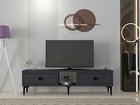 Yuka 150 - Anthracite