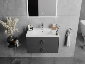 Mexen ATENA MOSÓ, 70 CM, FEHÉR, 25017000