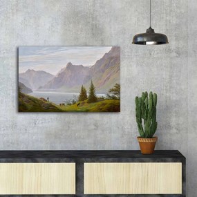 Vászonkép, 45×70 cm – FAMOUSART-047