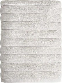 Astri törölköző szürke bolyhos 70x130 cm Homla