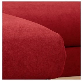 Piros sarokkanapé (bal oldali) Beata – Ropez