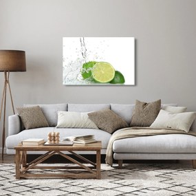 Kép - Lédús citromok (90x60 cm)