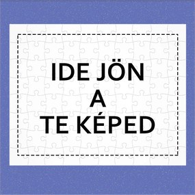 A5 méretű puzzle
