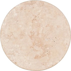 Matt fehér kő LED dimmelhető fali lámpa Bobbin – Trio Select