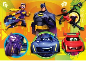 Batman Batwheels 2x20 db-os puzzle Clementoni
