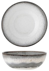 Szürke agyagkerámia tálka 525 ml Paula – Bloomingville