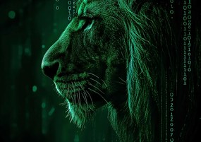 Poszter 59,4x42cm Erő kód