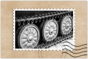 Poszterek 90x60 Közelkép hernyókról