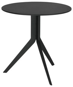 Fém kerek tárolóasztal ø 38 cm Daley – Spinder Design