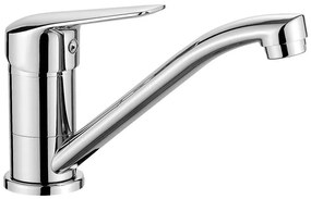 Deante BMO_026M - BORO mosdócsaptelep 12,7 cm, fényes króm