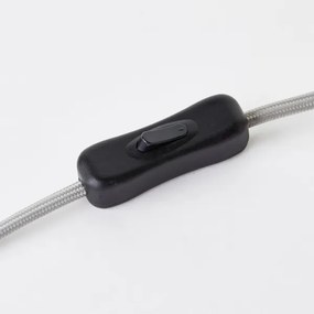 Brilliant - Asztali lámpa NALAM 1xE14/40W/230V bézs/kőris