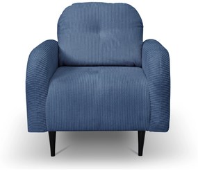Fotel Clover (kék). Akció -16%. 1098199