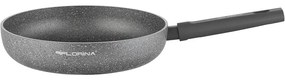 Florina Alumínium deep pan Lava 28 cm, 28 cm átmérőjű