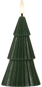 LED gyertya (magasság 15 cm) Flamme Granny – Star Trading