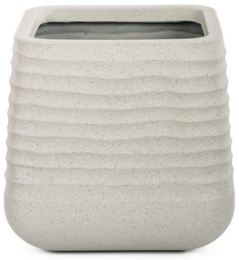 G21 Sand Cube virágcserép 38 x 38 x 37