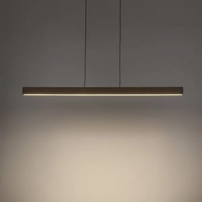 Rabalux 72059 - LED kábelen függesztett csillár FAYRO LED/19W/230V 4000K bézs