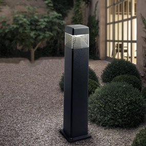 ELSTEAD FMG-ESTER-BLK ESTER Modern Kültéri Állólámpa Fekete GX53 IP55