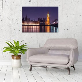 Londoni kép (70x50 cm)