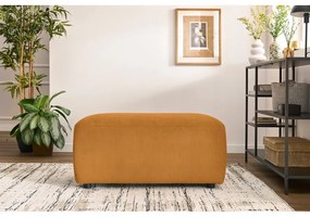 Okkersárga lábtartó Enjoy – Bobochic Paris