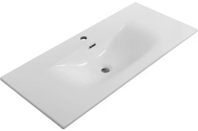 Eros SKY 1 - beépíthető mosdó - 101 x 46 cm