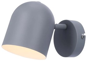 Világoskék fali lámpa Azuro – Candellux Lighting