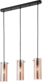 Redo 01-1257 - QIPAO kábellel függesztett csillár 3xE27/42W/230V