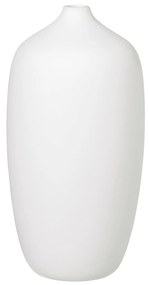 Ceola váza 25 cm fehér