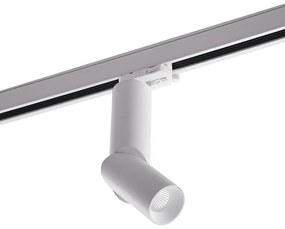 Santos LED három áramkörös sínrendszeres lámpafej