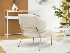 Fotel Estrida F (krém + szürke). 1110042