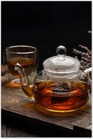 Poszterek 60x90 De én kancsó tea