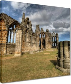 Festmények 30x30 Élő történelem