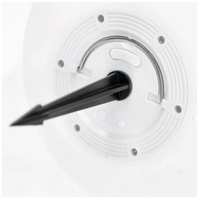 LED RGB Dimmelhető napelemes lámpa LED/5W/3,7V 3000K IP54 átm. 40 cm