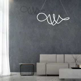 LED Csillár zsinóron LOCA LED/50W/230V