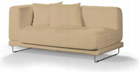 Dekoria Tylösand 2 személyes kinyitható kanapé huzat Ikea barna