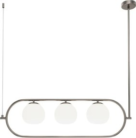 Maytoni ERICH MOD221PL-03N Függőlámpa 3x40W/E14 IP20