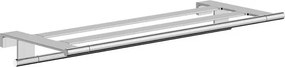 Hansgrohe AddStoris S törölközőtartó polc króm 41781000