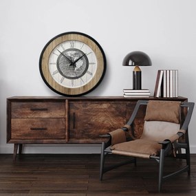 Fali óra ø 57 cm Jacob – Styler