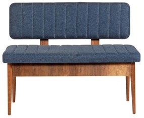 Pad Vanessa (dió + sötétkék). 1089579