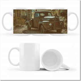 Fotó bögre Amerikai teherautó