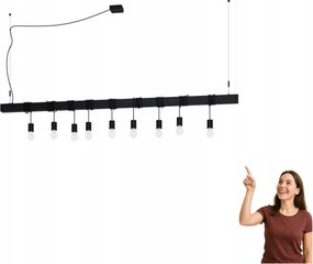 Függő lámpa Townshend-b 39939 Eglo