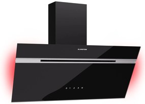 Klarstein Alina elszívó, 80 cm, 600 m³/h, Csendes, EEK A